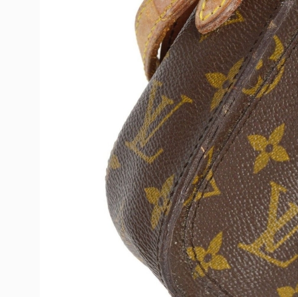 Authentic Louis Vuitton Mini Crossbody Bag - Picture 8 of 12